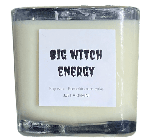 big witch energy