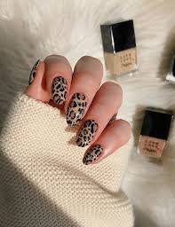 Cheetah print nails - Google Search
