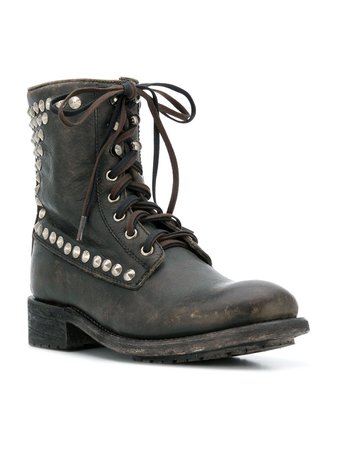 Ash Ralph Lace-Up Boots Aw18 | Farfetch.com