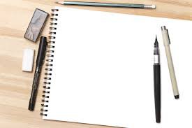 drawing notebook and pencil - Google Search