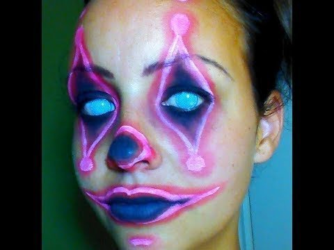 clown makeup - Google Search