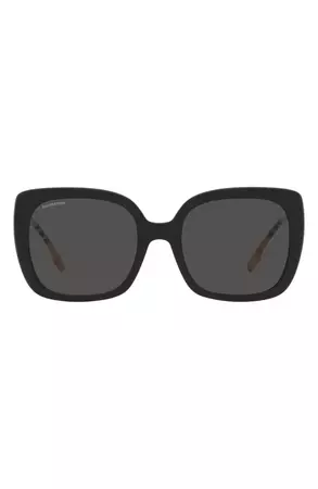 Burberry Carroll 54mm Square Sunglasses | Nordstrom