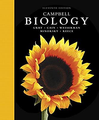 Amazon.com: Campbell Biology (11th Edition) (9780134093413): Urry, Lisa A., Cain, Michael L., Wasserman, Steven A., Minorsky, Peter V., Reece, Jane B.: Books