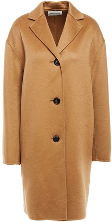 Cashmere-felt Coat