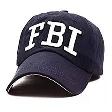 fbi hat - Google Search