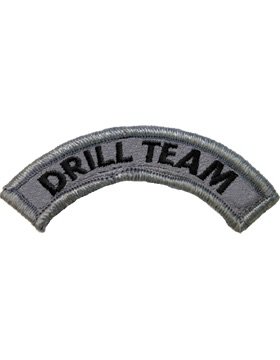 JROTC Drill team insignia
