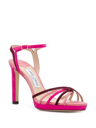 Jimmy Choo Lilah strappy sandals