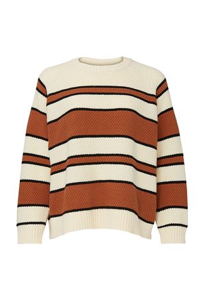 The Dune Sweater by The Great. for $50 | Rent the Runway