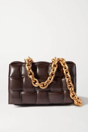 Bags | brown leather bags | clutch bags | NET-A-PORTER