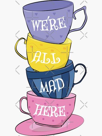 alice in wonderland tea cups – Google Søk