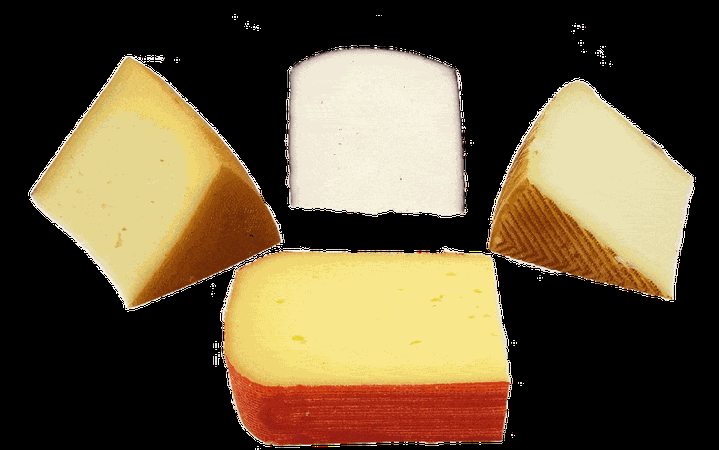 Spanish Cheese Assortment - Frank and Sal
