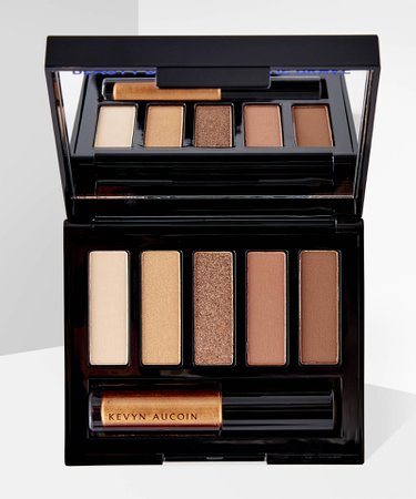 Kevyn Aucoin Emphasize Eye Design Palette Focused at BEAUTY BAY