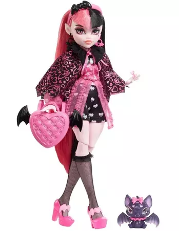 Monster High Draculaura Doll | MYER