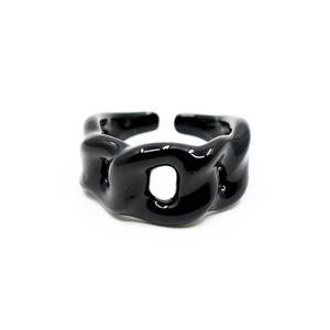 Chain Ring, Black – monchermoi
