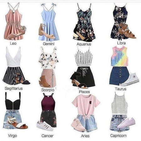 gemini outfits girl - Google Search