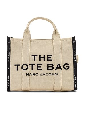 Marc Jacobs Small Traveler Tote in Warm Sand | REVOLVE