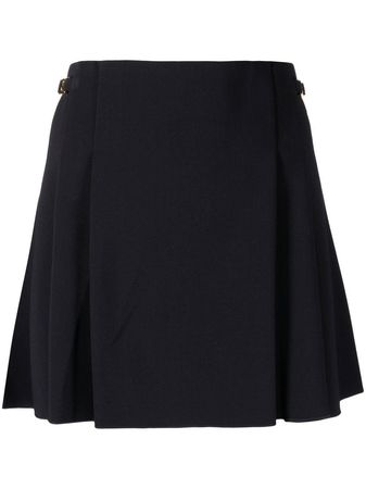Low Classic Pleated Mini Skirt - Farfetch