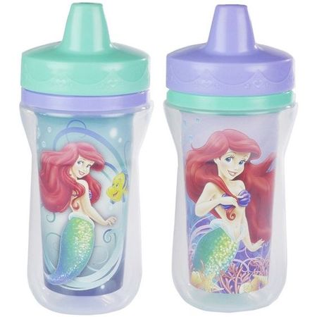 Ariel sippy cups!