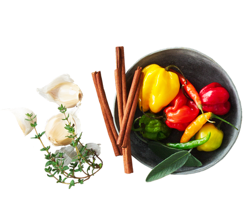 Herbs And Spices PNG