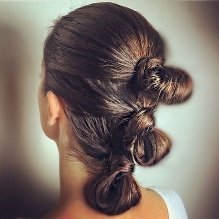 rey hair star wars the force awakens - Google Search