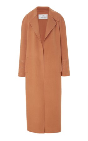 Cashmere Coat by J. Mendel | Moda Operandi