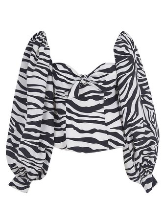 zebra shirt