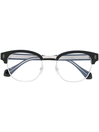 Cartier Eyewear round-frame Glasses - Farfetch