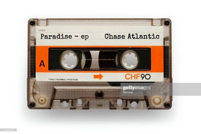 Chase atlantic cassette tape