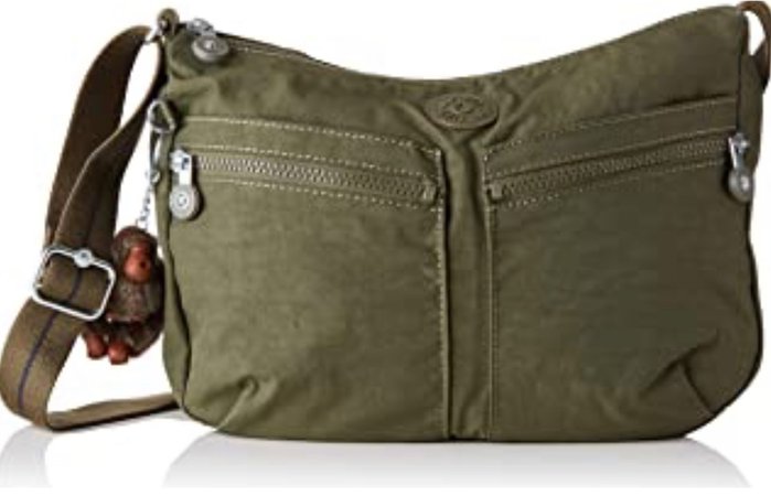 Olive Green Purse