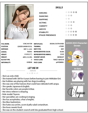 Hayun 2024 Profile