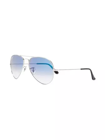 Ray-Ban Aviator Sunglasses - Farfetch