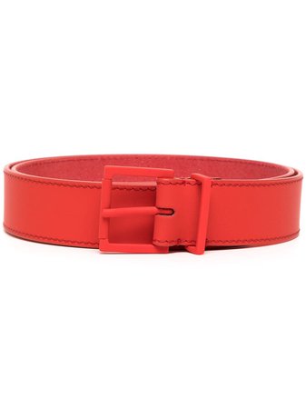 Maison Margiela buckle-fastened Leather Belt