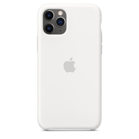 Coque en silicone pour iPhone 11 Pro - Béryl vert - Apple (FR)