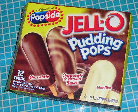 10 Frozen Treats from Your Childhood to Help you Cool Off in the Heat