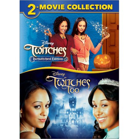 Twitches 2-Movie Collection (DVD) - Walmart.com