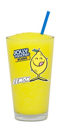lemon slushie