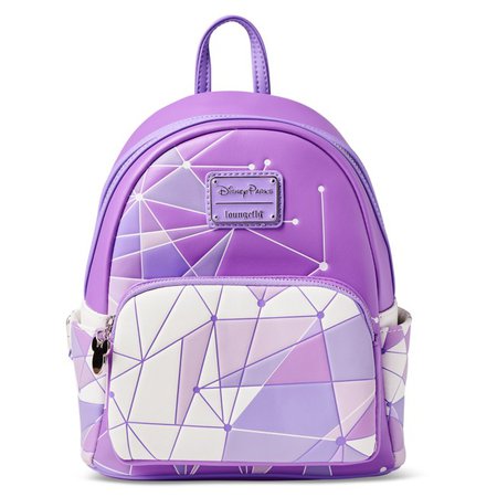 Purple Wall Loungefly Mini Backpack | shopDisney