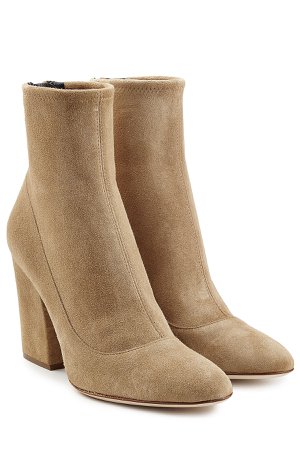 Virgina Suede Ankle Boots Gr. IT 39
