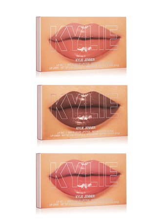 Lip Set Bundle | Kylie Cosmetics | Kylie Cosmetics by Kylie Jenner