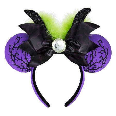 Maleficent Ear Headband - Sleeping Beauty | shopDisney