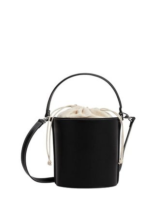 MANGO Bucket cross-body bag