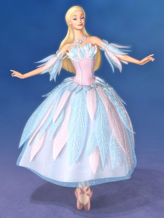 Barbie of Swan Lake Odette