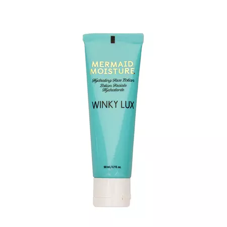 Mermaid Moisture Hydrating Face Lotion | Winky Lux