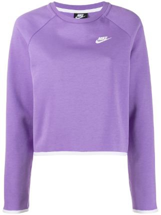 sweatshirt Nike Sportswear Tech Fleece Sweater Aw19 | Farfetch.com