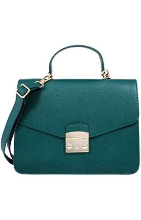 Furla - Mini Green Bag
