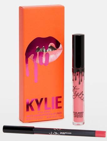 On Wednesdays | Matte Lip Kit | Kylie Cosmetics℠ by Kylie Jenner