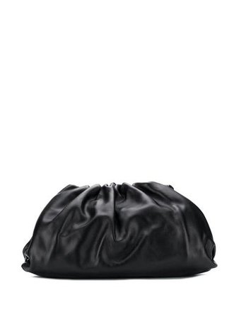 Bottega Veneta однотонная сумка-клатч - Купить в Интернет Магазине в Москве | Цены, Фото.