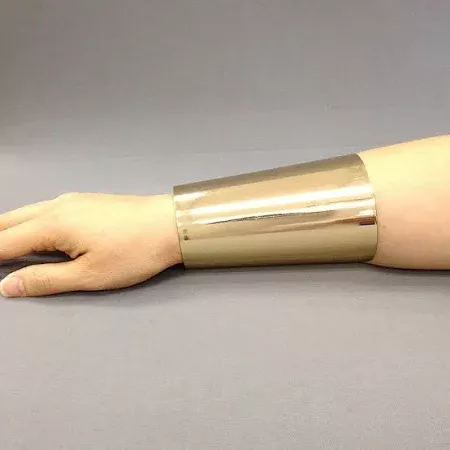 Gold Arm Cuff