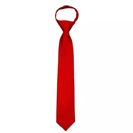 Men's Solid Color XL Extra Long Zipper Big & Tall Necktie Ties - Many Colors Available - Walmart.com