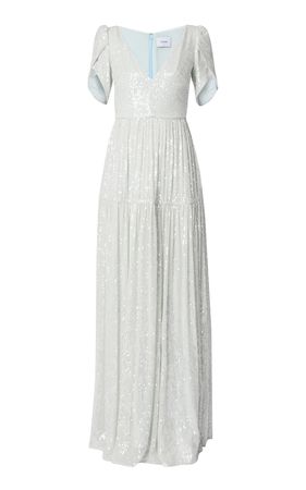 Aster Sequinned Gown By Erdem | Moda Operandi
